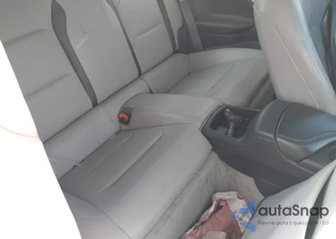 2016 Chevrolet Camaro 2Lt из США, поврежденный, VIN 1G1FD1RS5G0130674